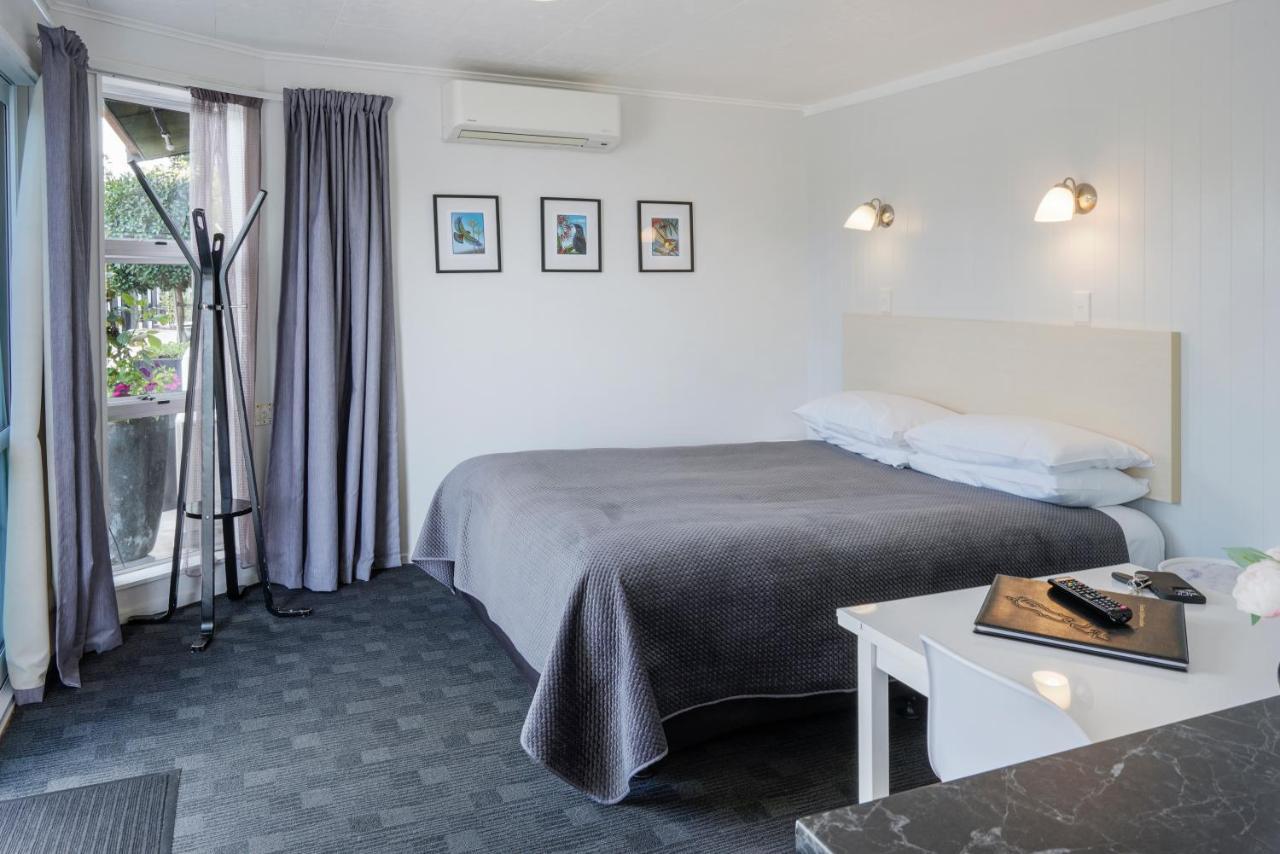 Dunrovin Motel เทาโป ห้อง รูปภาพ