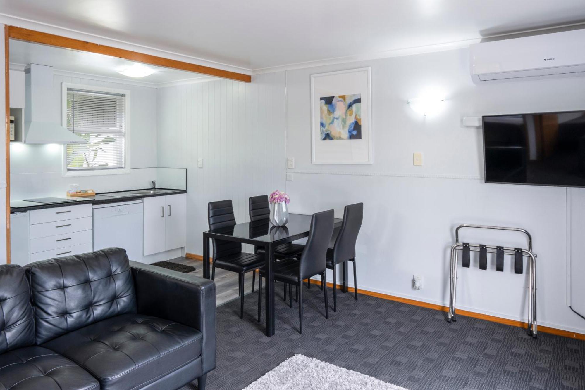 Dunrovin Motel เทาโป ห้อง รูปภาพ