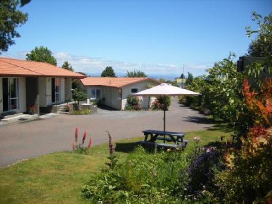 Dunrovin Motel เทาโป ภายนอก รูปภาพ