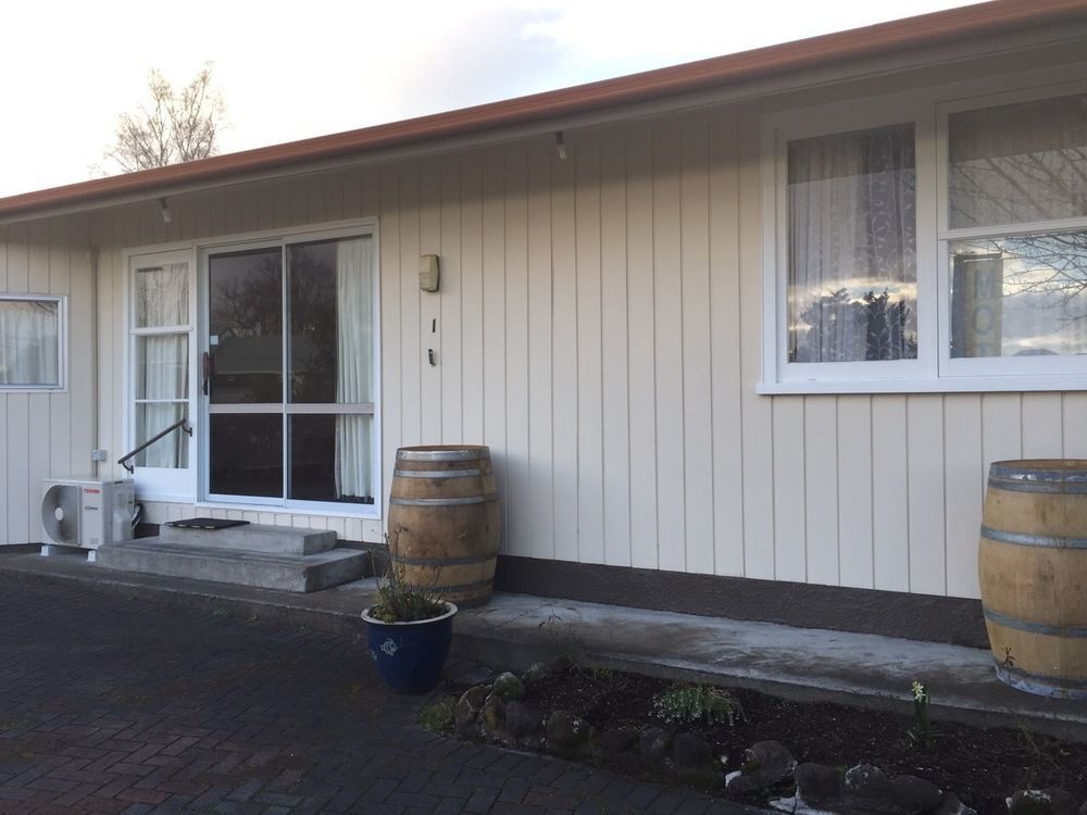 Dunrovin Motel เทาโป ภายนอก รูปภาพ
