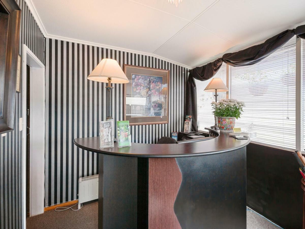 Dunrovin Motel เทาโป ภายนอก รูปภาพ