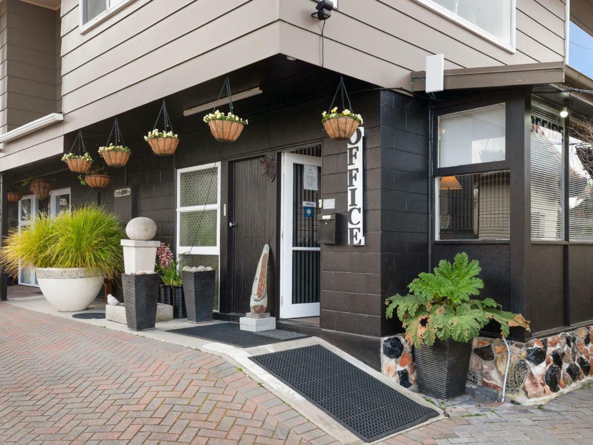 Dunrovin Motel เทาโป ภายนอก รูปภาพ